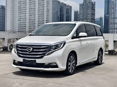 GAC Motor Trumpchi M8