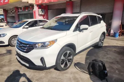 GAC Trumpchi GS4