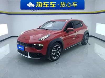 Lynk & Co 02
