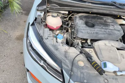 Geely Auto Emgrand S