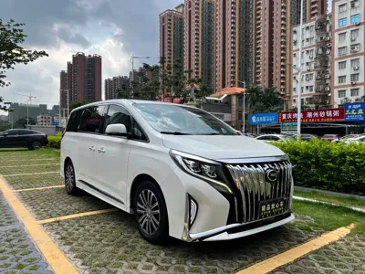 GAC Motor Trumpchi M8
