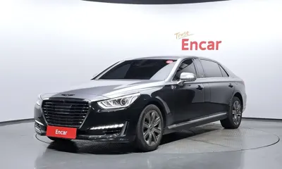 Genesis EQ900