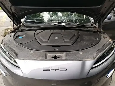 BYD PLUS New Energy