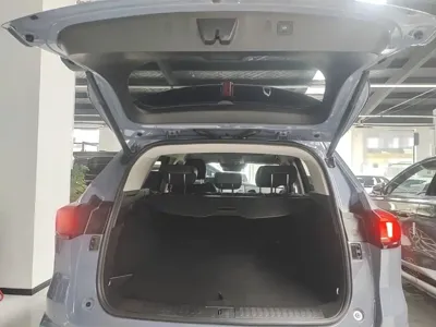 WEY Wey Latte DHT-PHEV