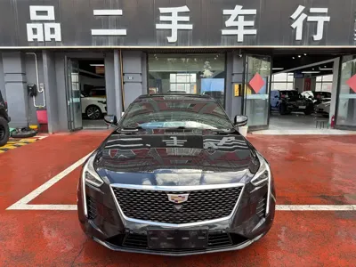 Cadillac CT6