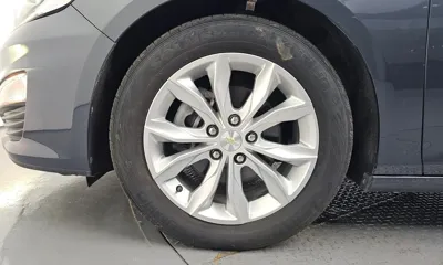 ChevroletGMDaewoo Malibu