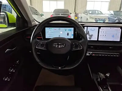 Geely Binrui