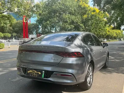 BYD Qin Plus