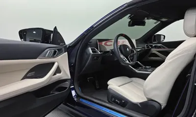 BMW 4-Series