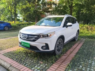 GAC Motor Trumpchi GS4