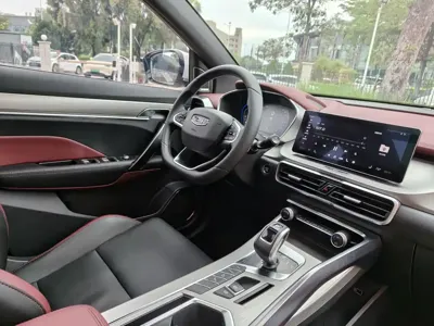 Geely Binyue
