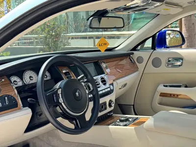 Rolls-Royce Wraith