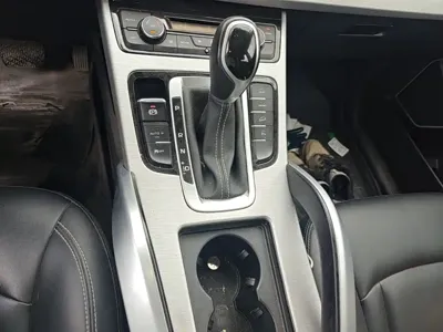 Geely Boyue
