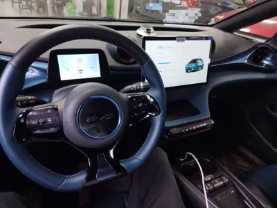 BYD Dolphin