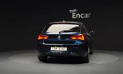 BMW 1-Series