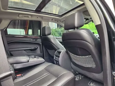 Cadillac SRX