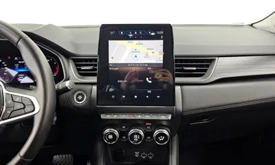 Renault-KoreaSamsung Captur