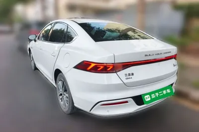 BYD Qin Plus