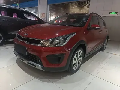 Kia KX Cross