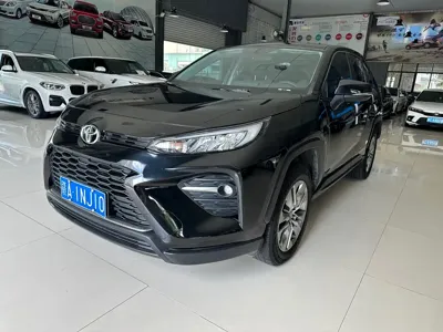 Toyota Wildlander