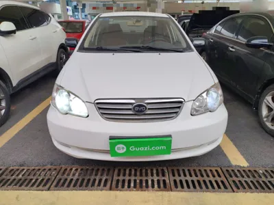 BYD F3