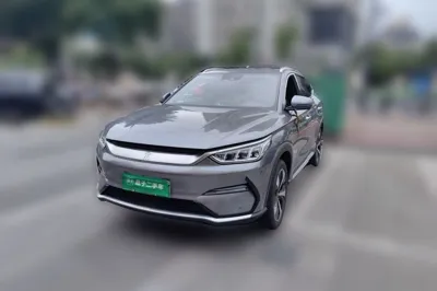 BYD Song PLUS New Energy