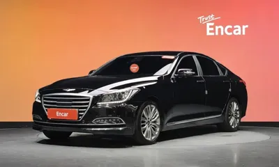 Hyundai Genesis