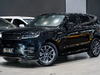 Land Rover Sport