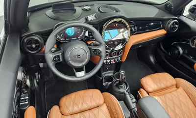 MINI Cooper Convertible