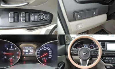Kia Canival