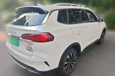 Roewe RX5 Max