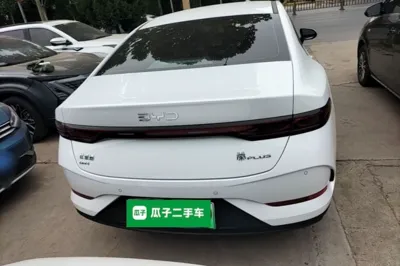 BYD Qin Plus