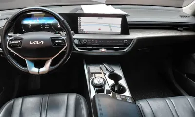 Kia K8