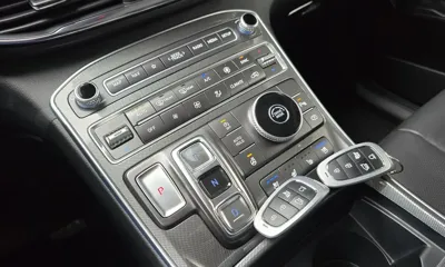 Hyundai Santafe