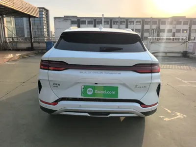 BYD Song