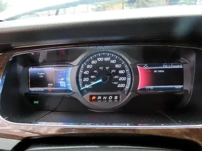 Ford Taurus