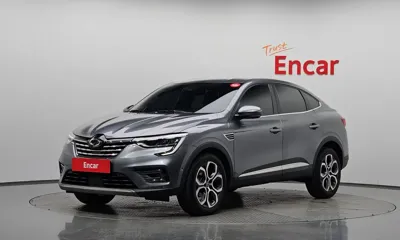 Renault-KoreaSamsung XM3