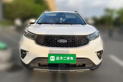 Ford Territory
