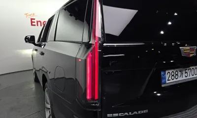 Cadillac Escalade