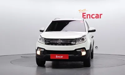 KG_Mobility_Ssangyong KORANDO