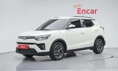 KG_Mobility_Ssangyong TIBOLI