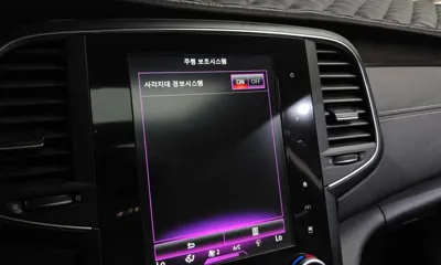 Renault-KoreaSamsung SM6