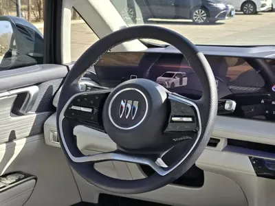 Buick GL8 Hybrid