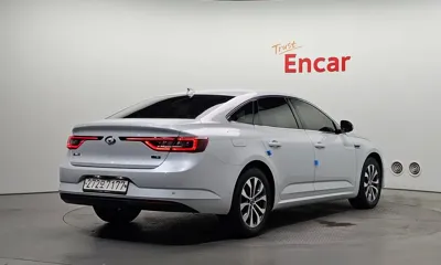 Renault-KoreaSamsung SM6