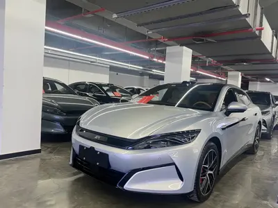 BYD 汉L
