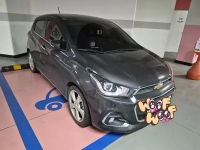 ChevroletGMDaewoo Spark