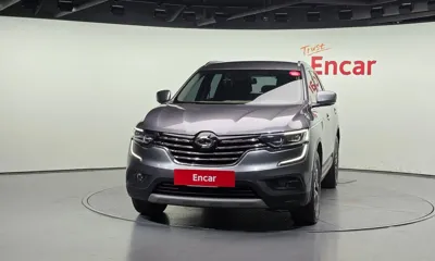 Renault-KoreaSamsung QM6
