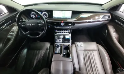 Genesis EQ900