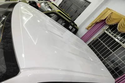 Geely Galaxy Panda