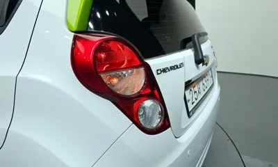 ChevroletGMDaewoo Spark